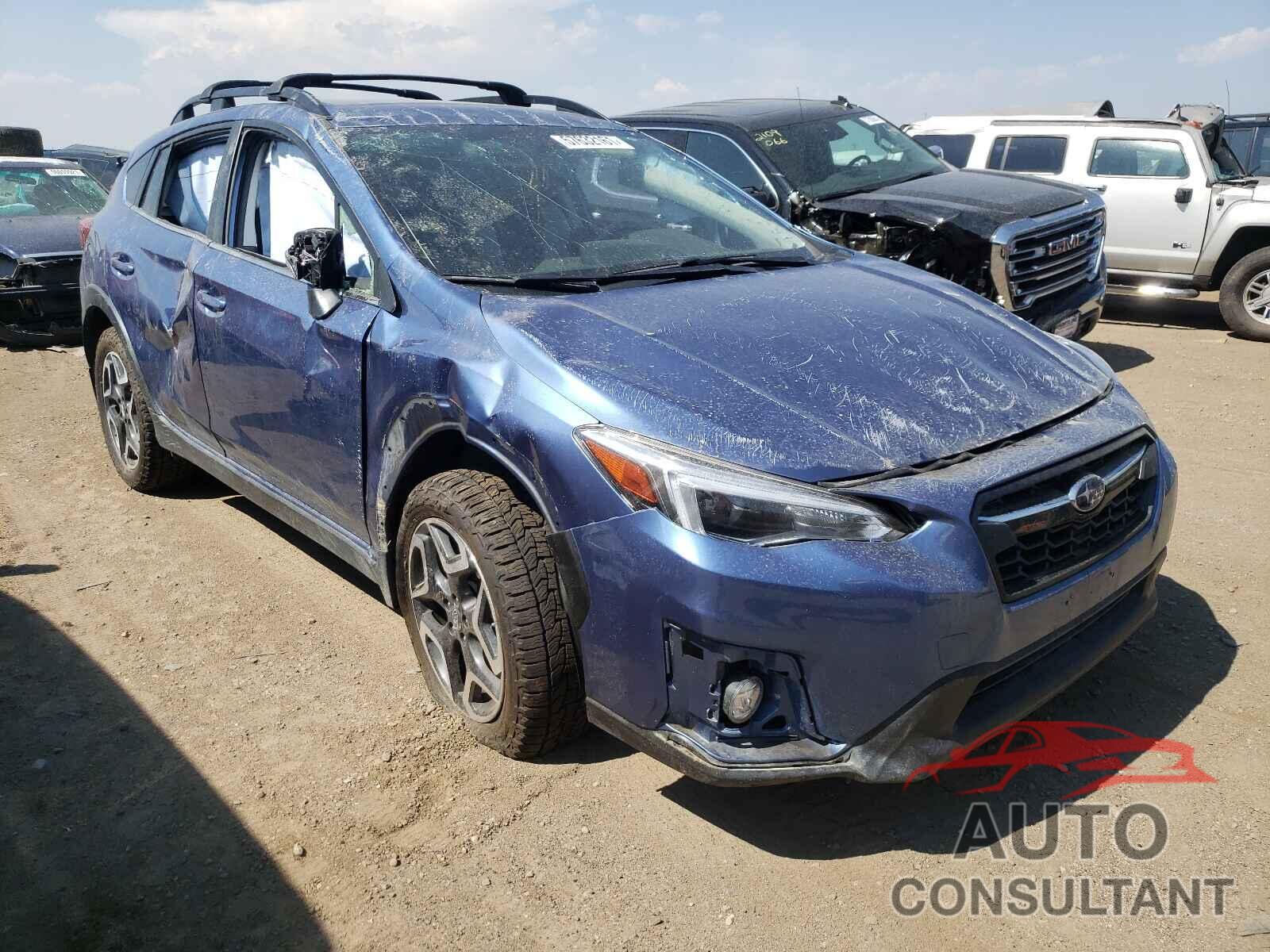 SUBARU CROSSTREK 2020 - JF2GTAMC3L8255412