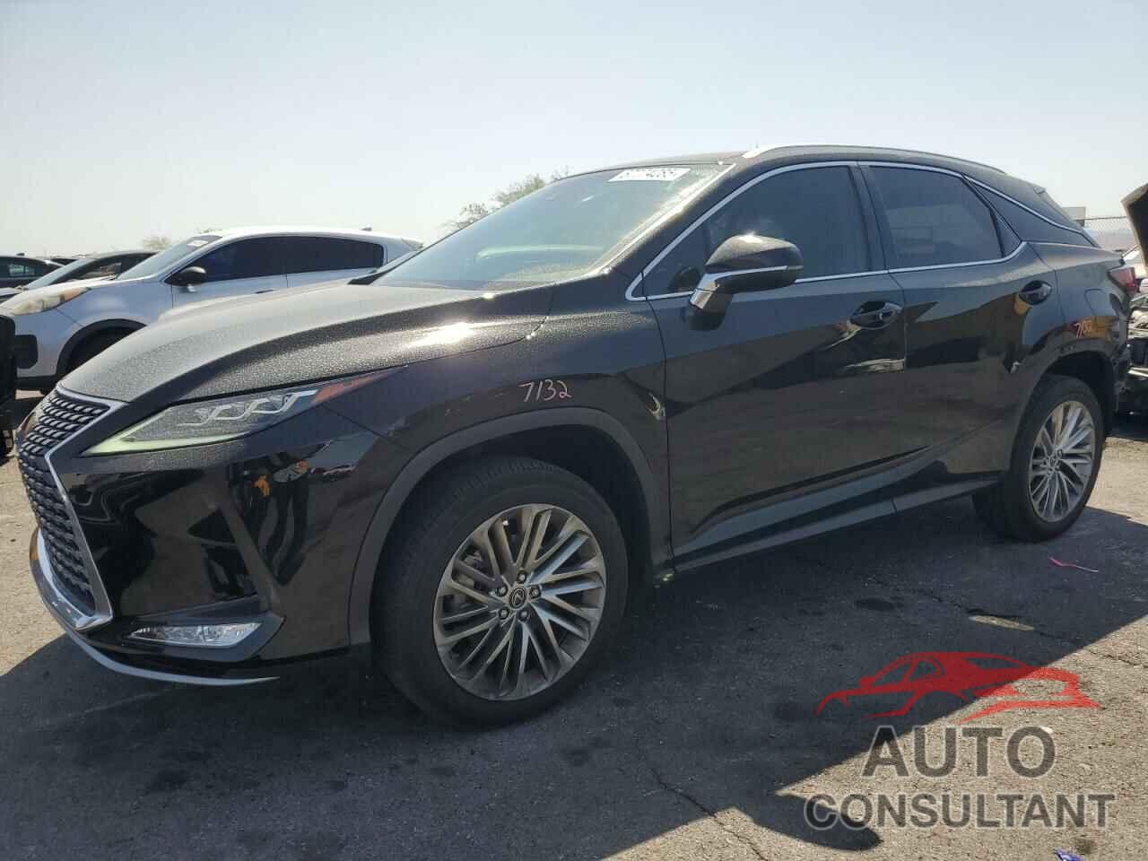 LEXUS RX350 2020 - 2T2JZMAA8LC163543