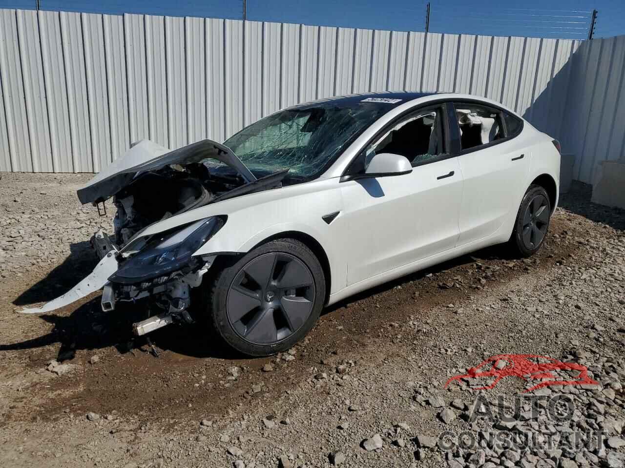 TESLA MODEL 3 2023 - 5YJ3E1EA2PF604408