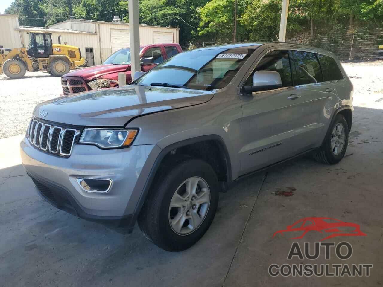JEEP GRAND CHER 2017 - 1C4RJFAG8HC890034