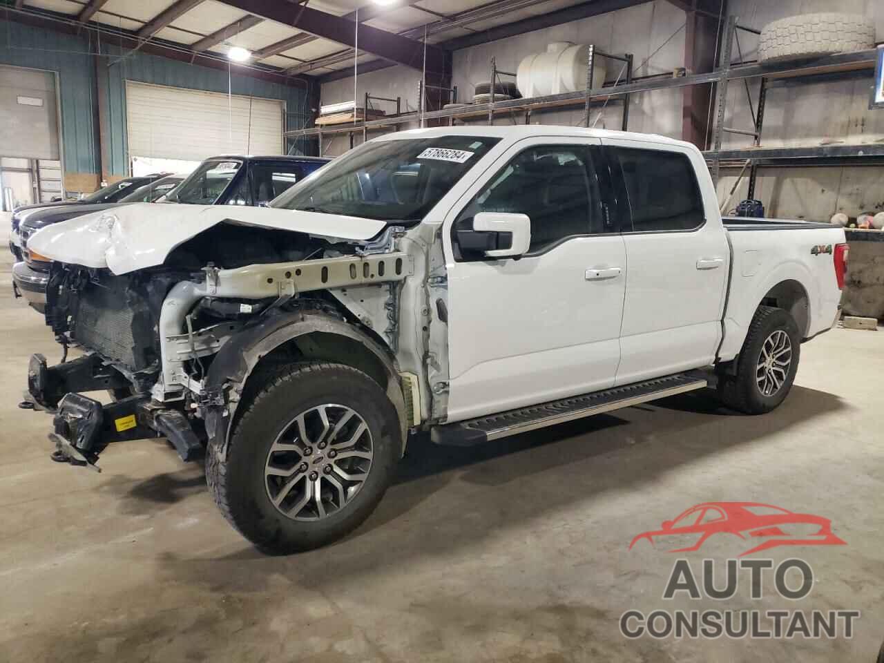 FORD F-150 2021 - 1FTFW1E58MKE94055