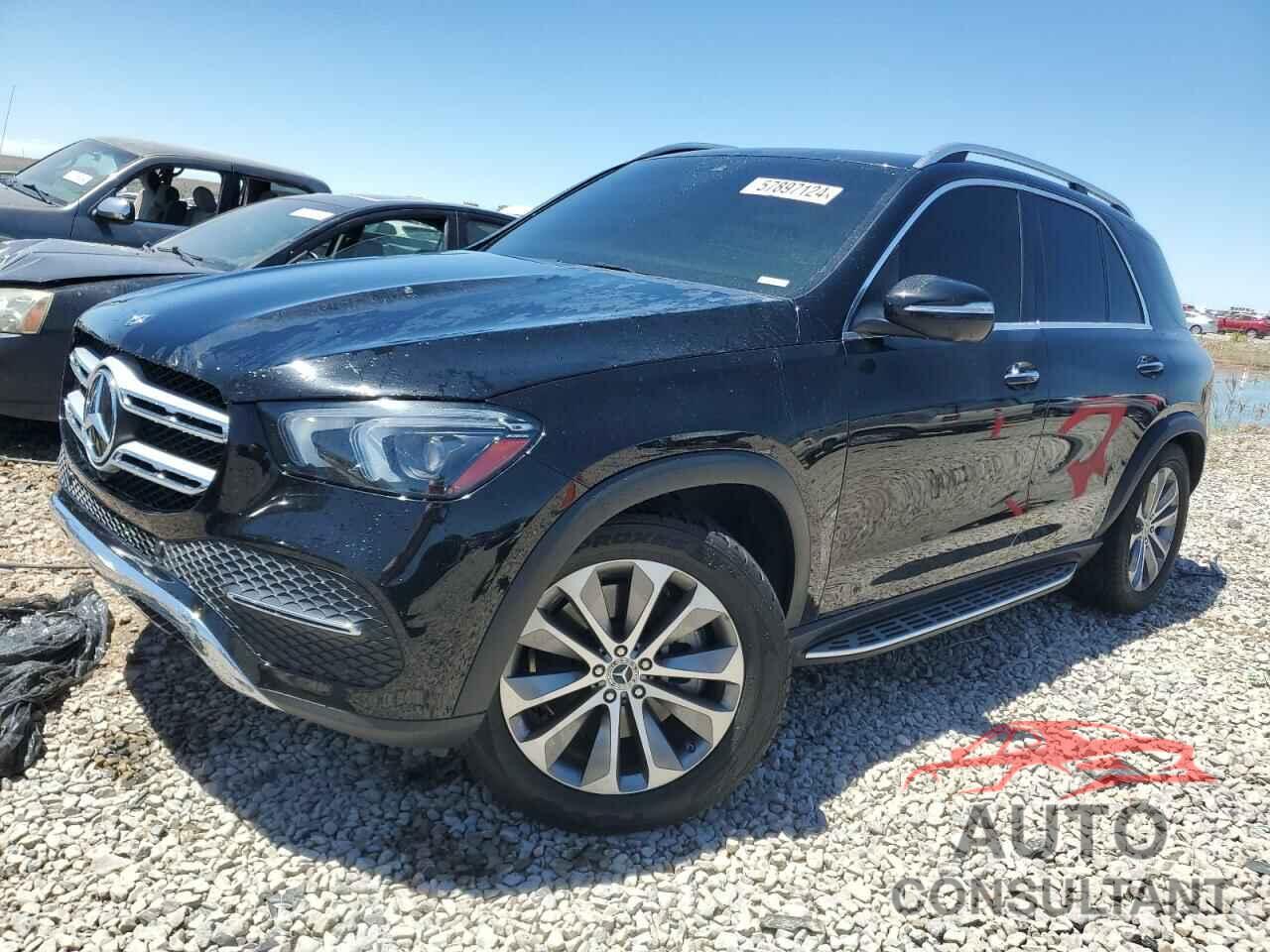 MERCEDES-BENZ GLE-CLASS 2020 - 4JGFB5KB3LA006675