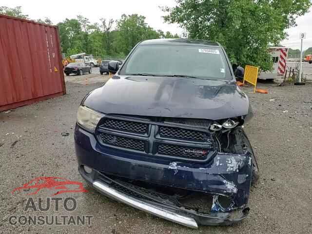 DODGE DURANGO 2013 - 1C4RDJFG2DC669736