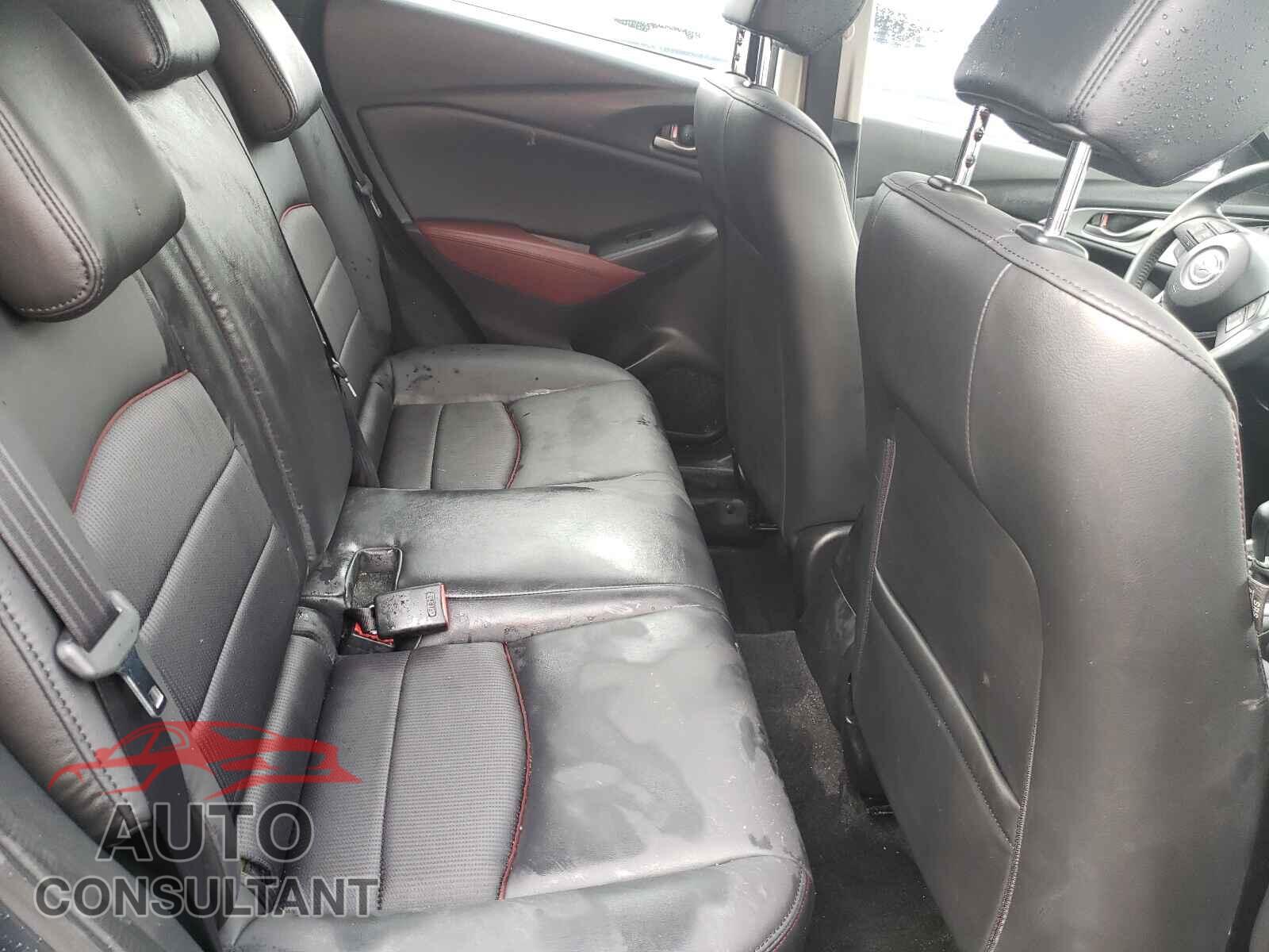 MAZDA CX-3 2017 - JM1DKFC73H0161767