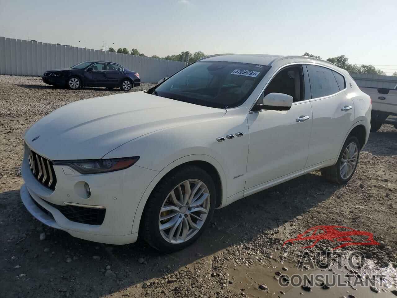 MASERATI ALL MODELS 2019 - ZN661XUL7KX318713
