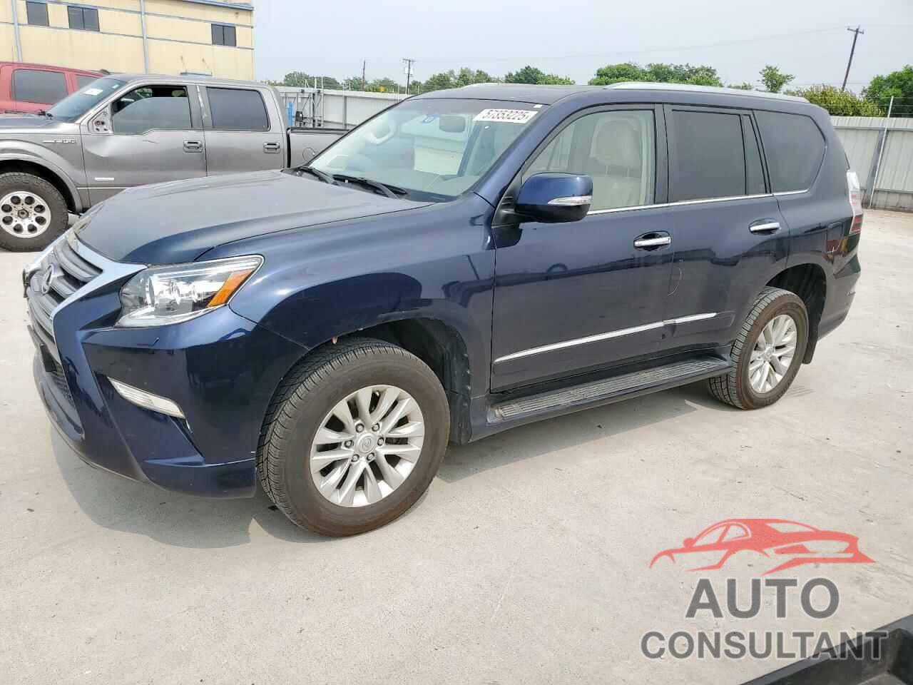 LEXUS GX 2019 - JTJBM7FX7K5234228