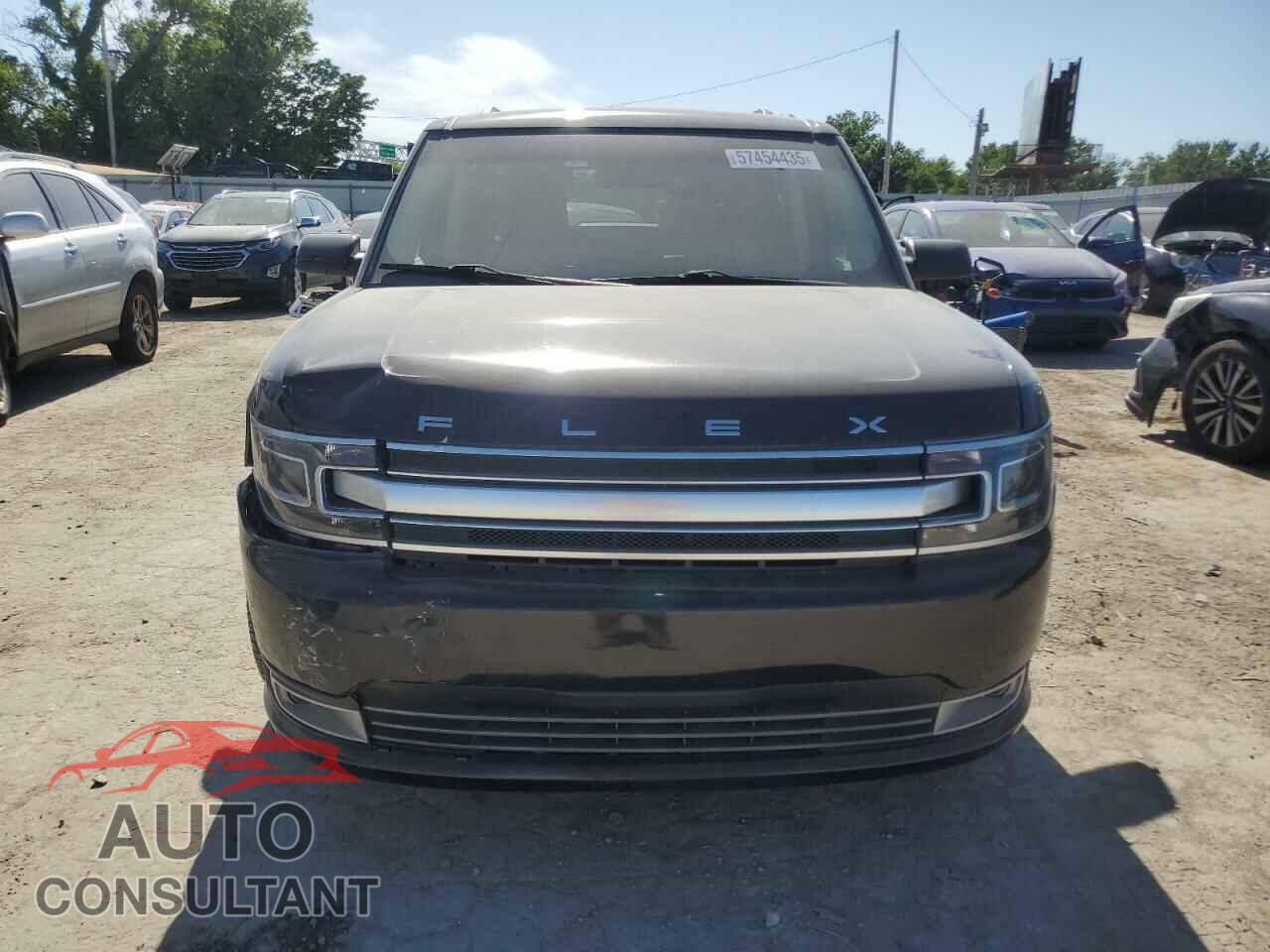FORD FLEX 2013 - 2FMHK6D80DBD24971