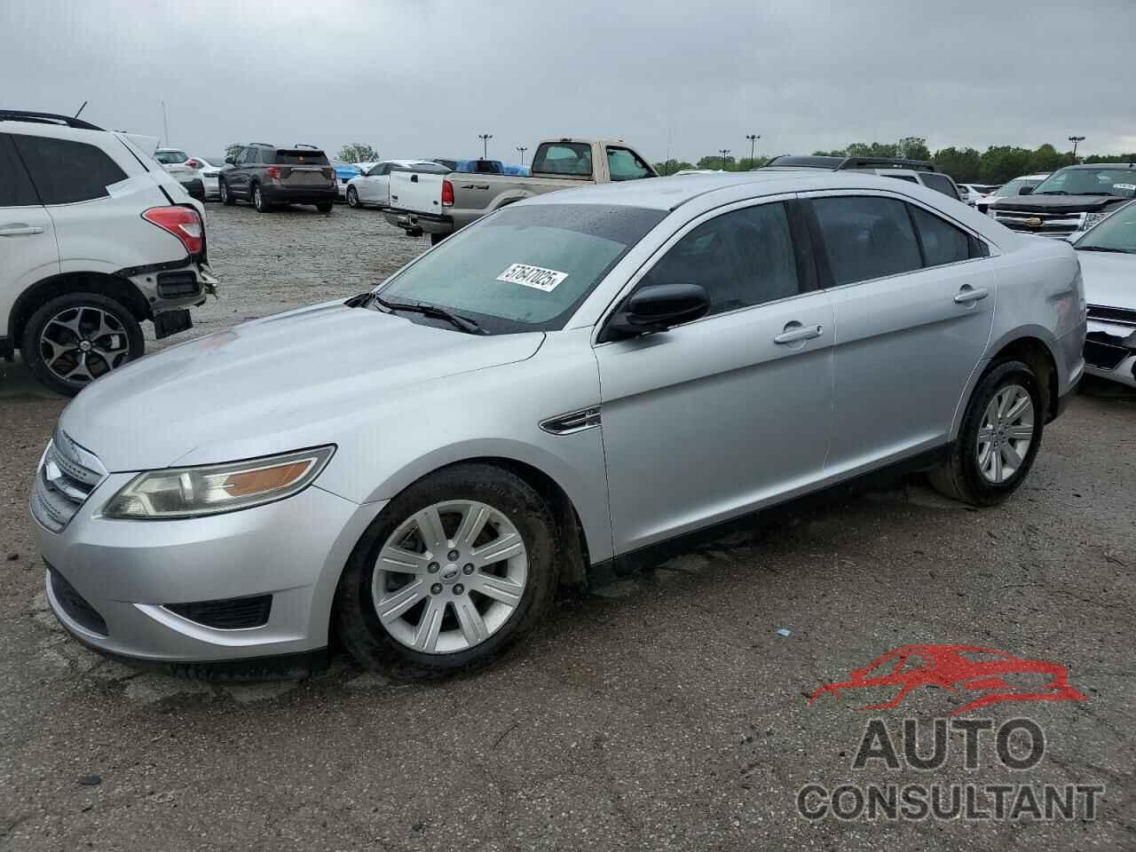 FORD TAURUS 2010 - 1FAHP2DW0AG105001