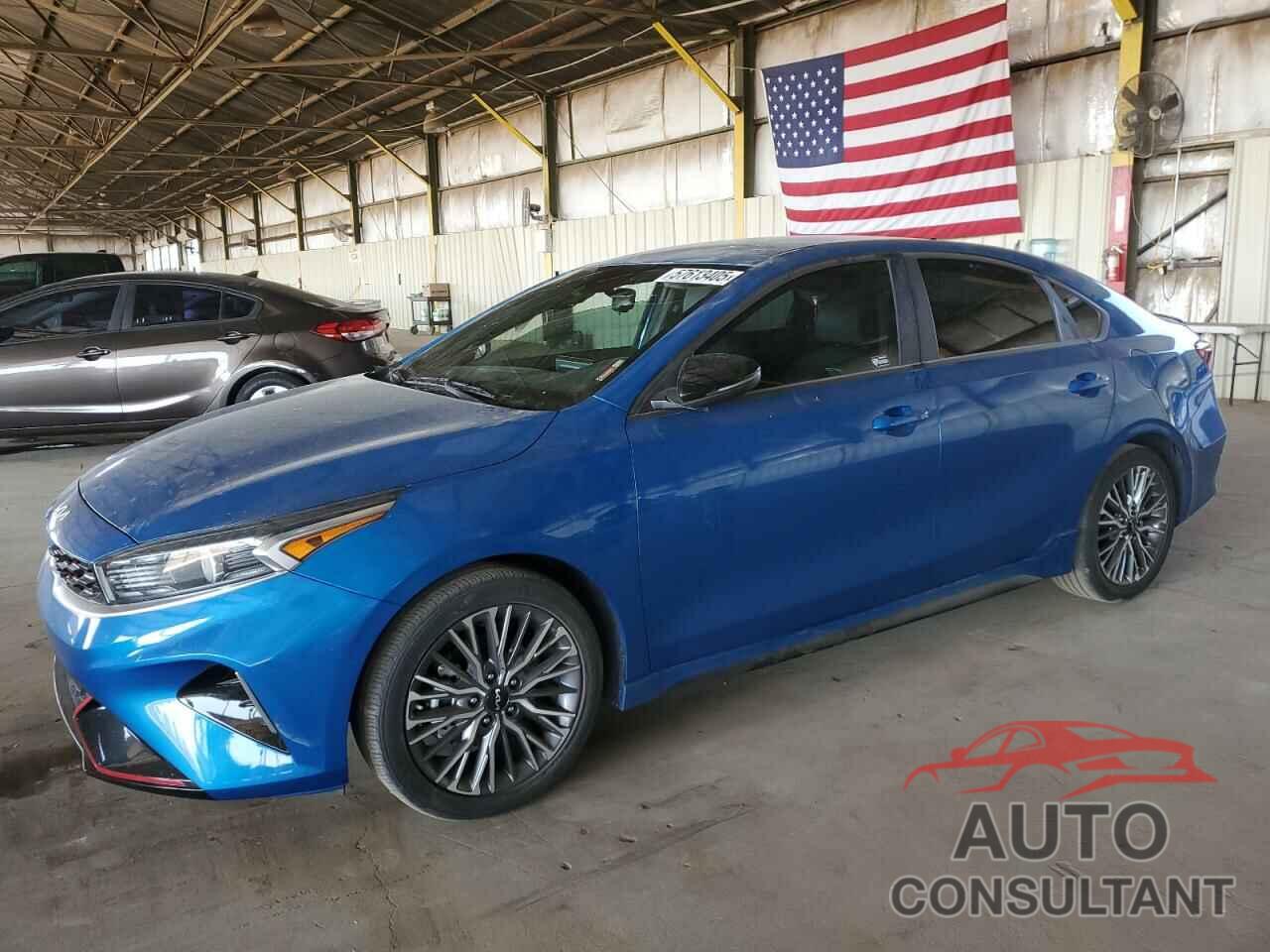 KIA FORTE 2022 - 3KPF54ADXNE434543