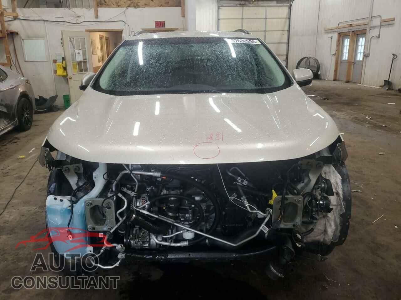 FORD EDGE 2017 - 2FMPK4J98HBC48385
