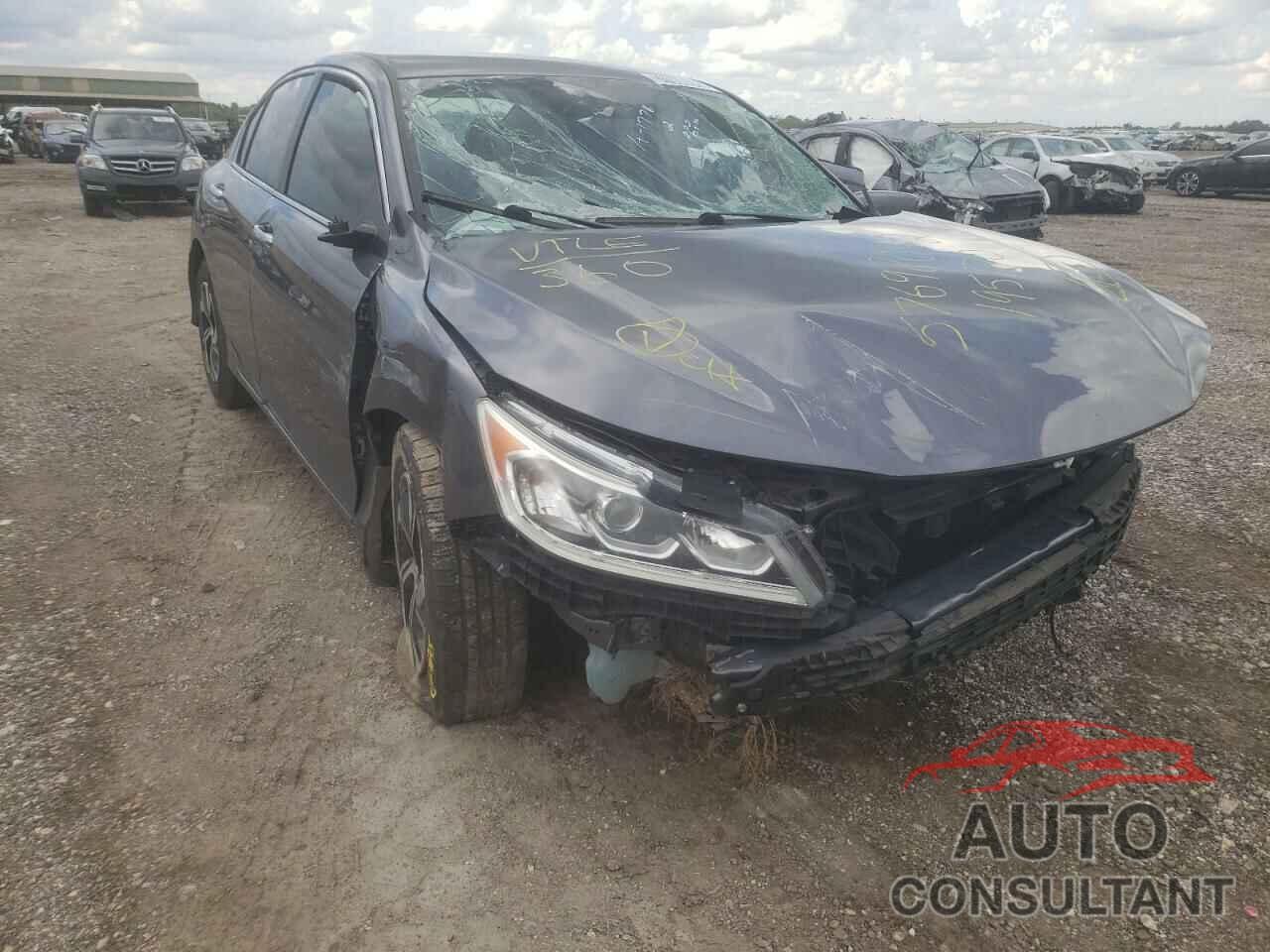 HONDA ACCORD 2017 - 1HGCR2F30HA195170