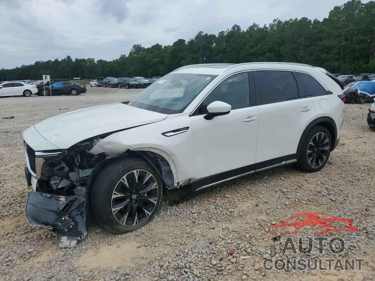 MAZDA CX-90 PREM 2024 - JM3KKEHA9R1134601
