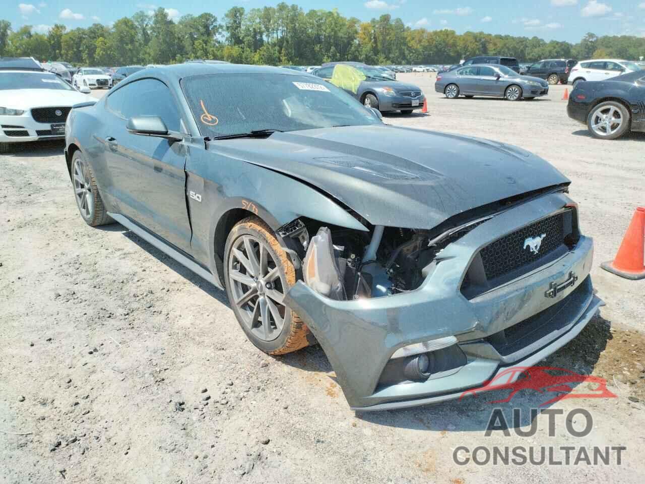 FORD MUSTANG 2016 - 1FA6P8CF3G5235628