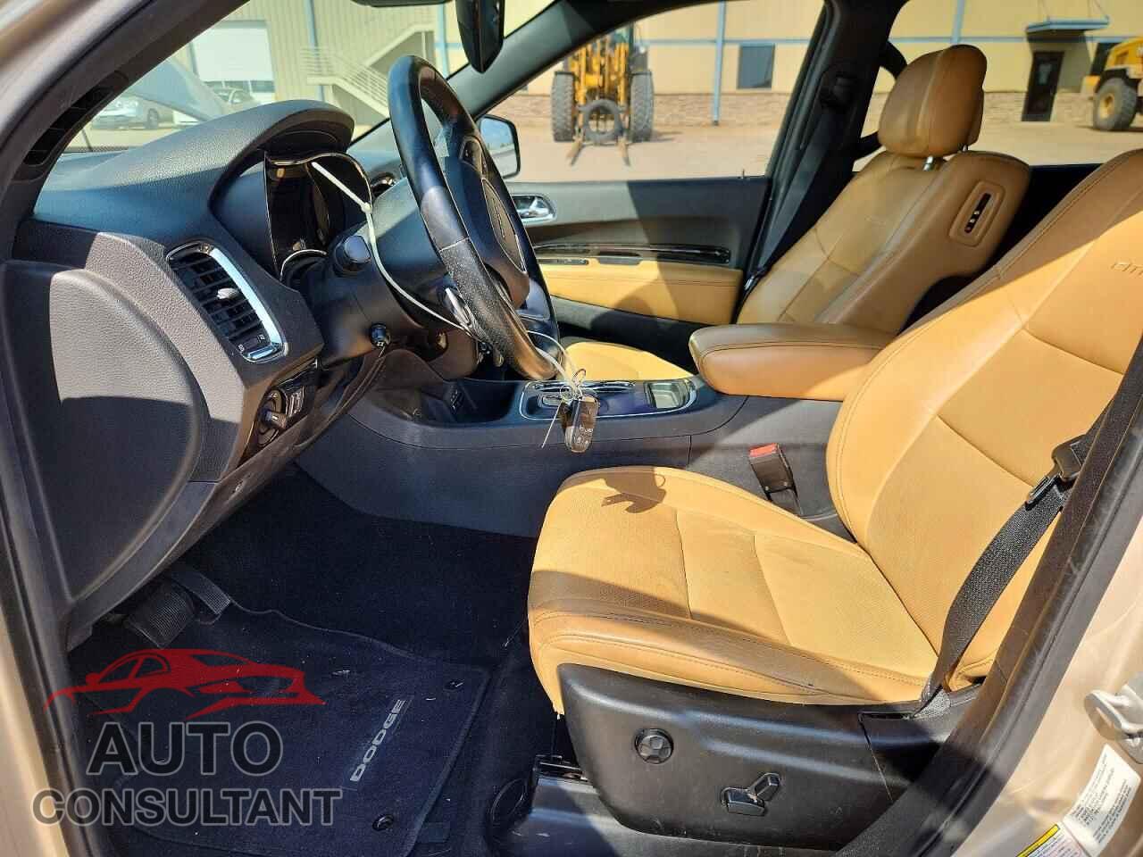 DODGE DURANGO 2014 - 1C4RDHEG4EC537203