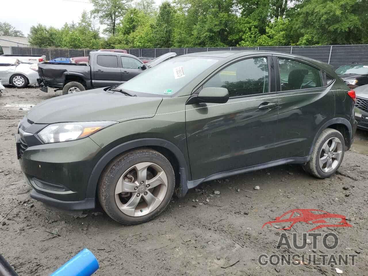 HONDA HR-V 2017 - 3CZRU5H32HM726713