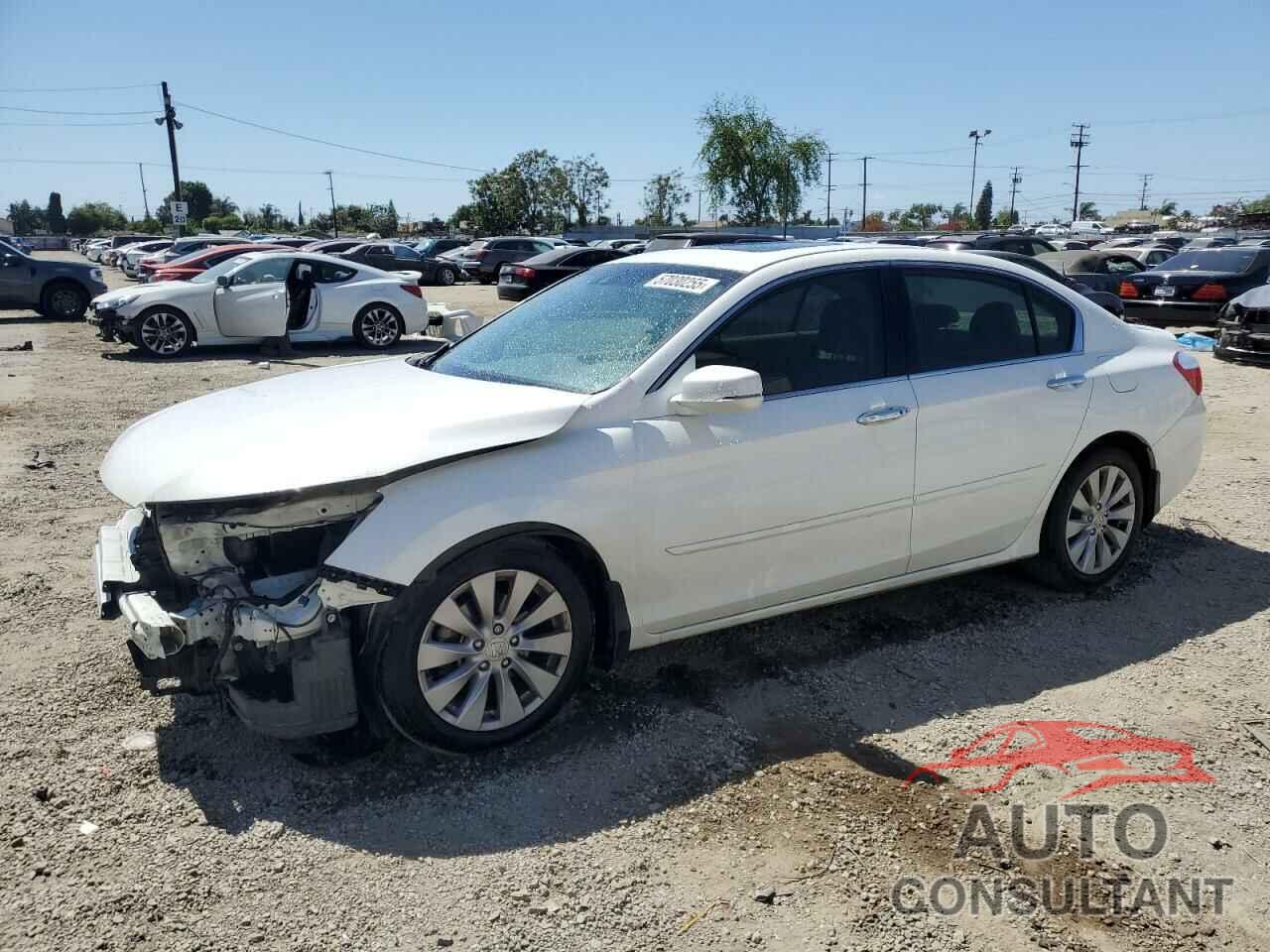 HONDA ACCORD 2013 - 1HGCR3F84DA022313