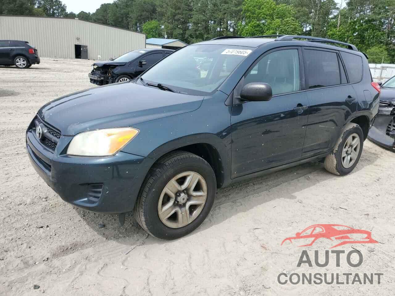 TOYOTA RAV4 2012 - 2T3BF4DV4CW215448