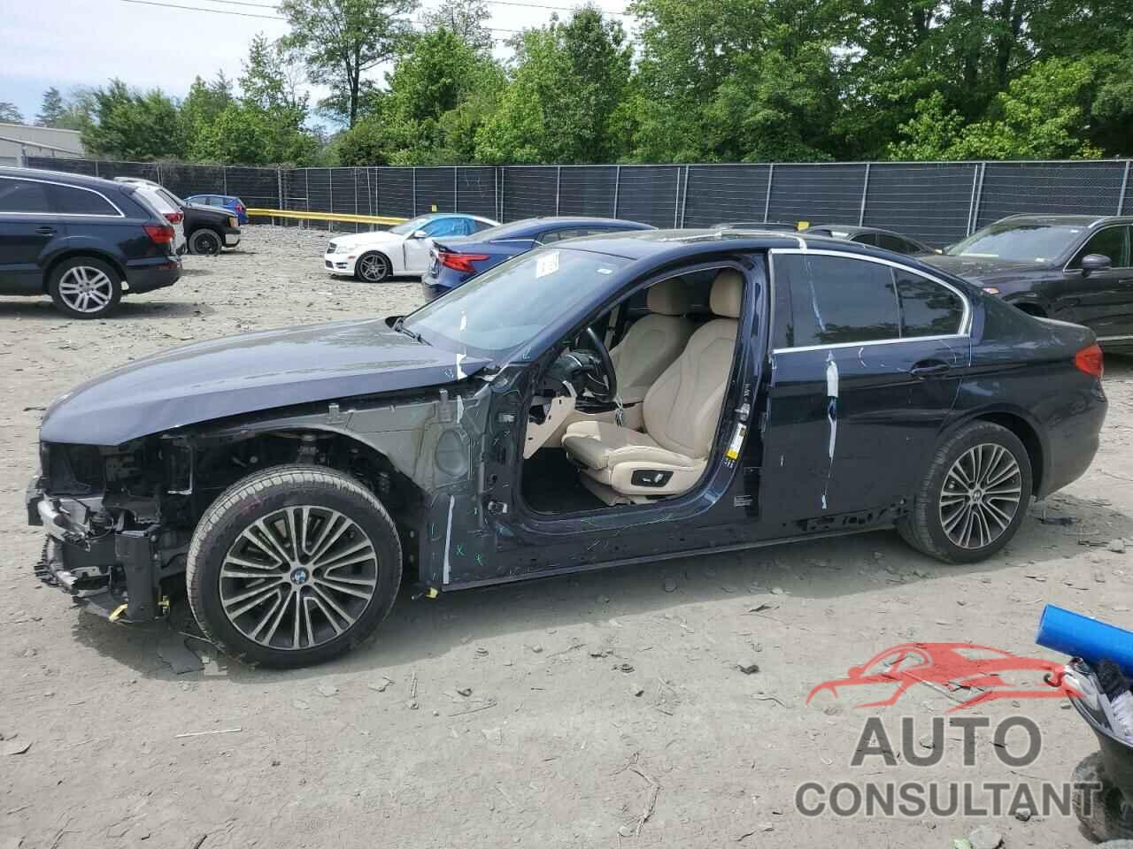 BMW 5 SERIES 2020 - WBAJR7C06LCE23988