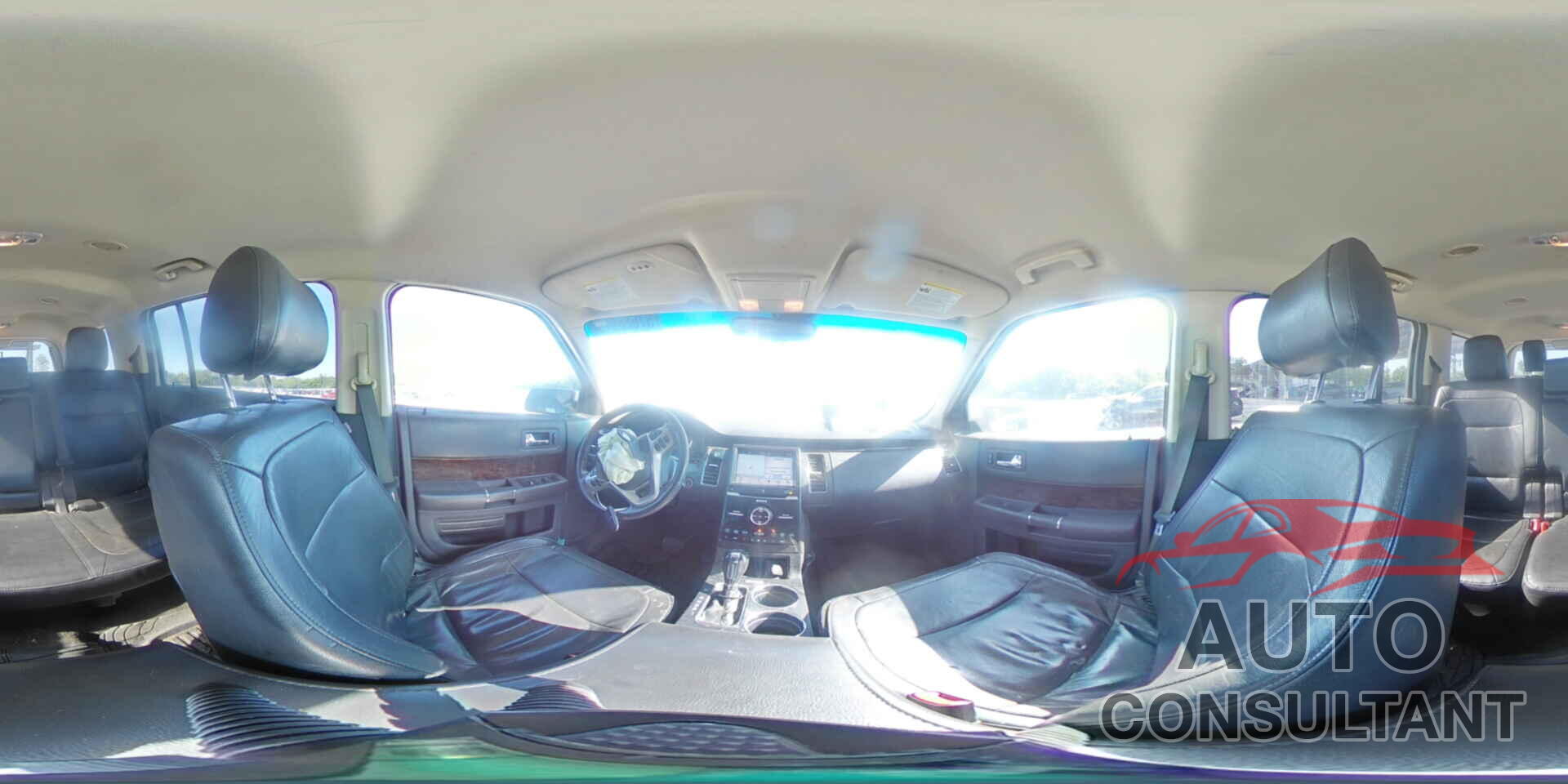 FORD FLEX 2018 - 2FMGK5D88JBA05285