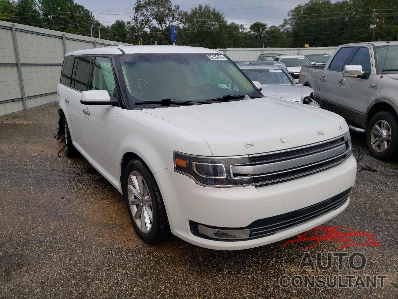 FORD FLEX 2016 - 2FMGK5D84GBA01050