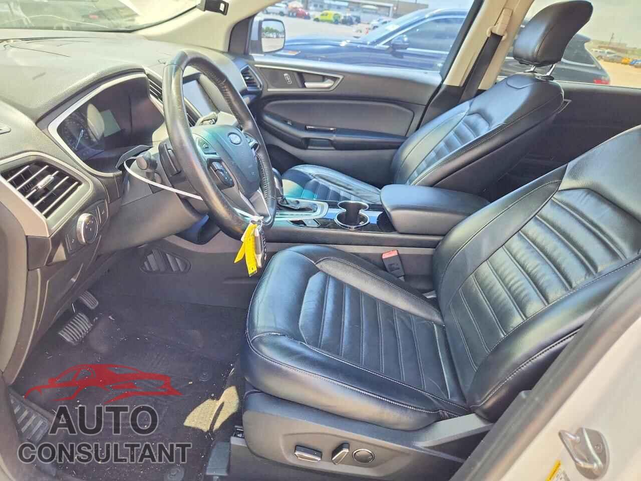 FORD EDGE 2015 - 2FMTK3J84FBB33568