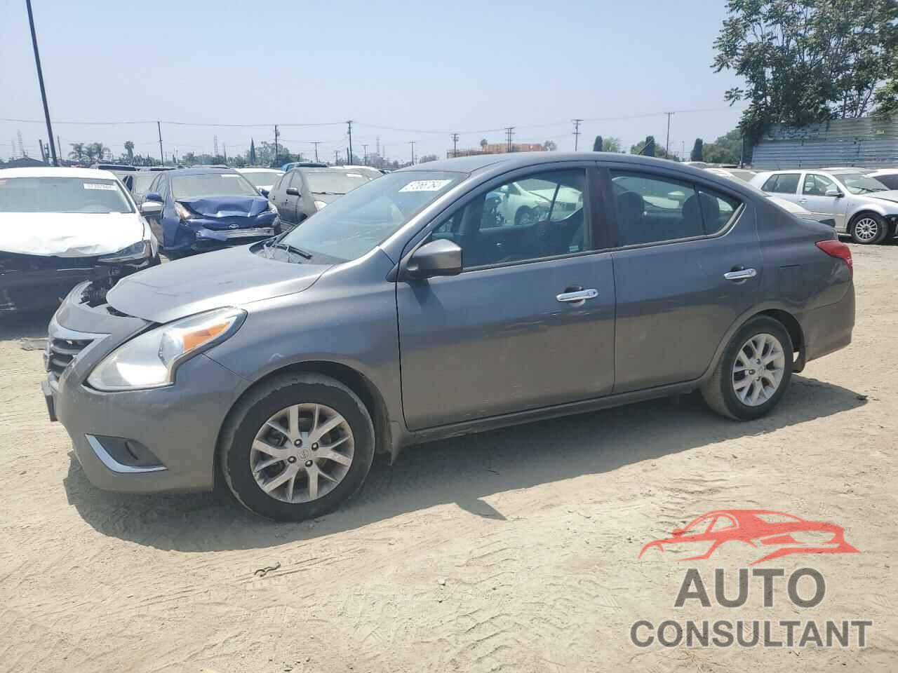 NISSAN VERSA 2018 - 3N1CN7AP4JL882896