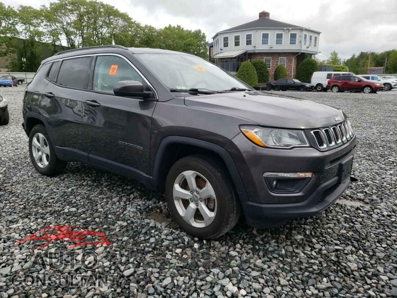 JEEP COMPASS 2020 - 3C4NJDBB2LT228128