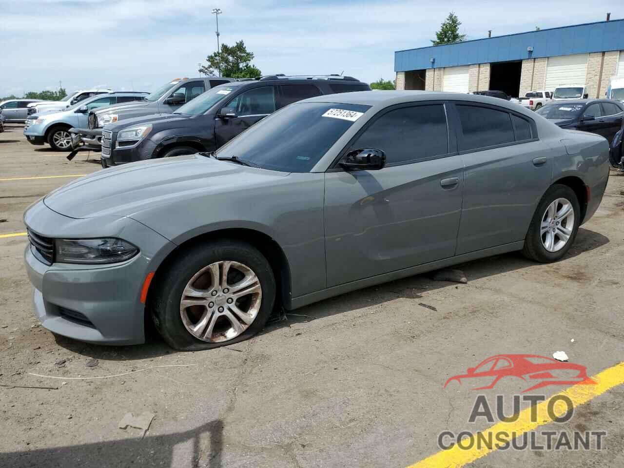 DODGE CHARGER 2019 - 2C3CDXBG9KH736474