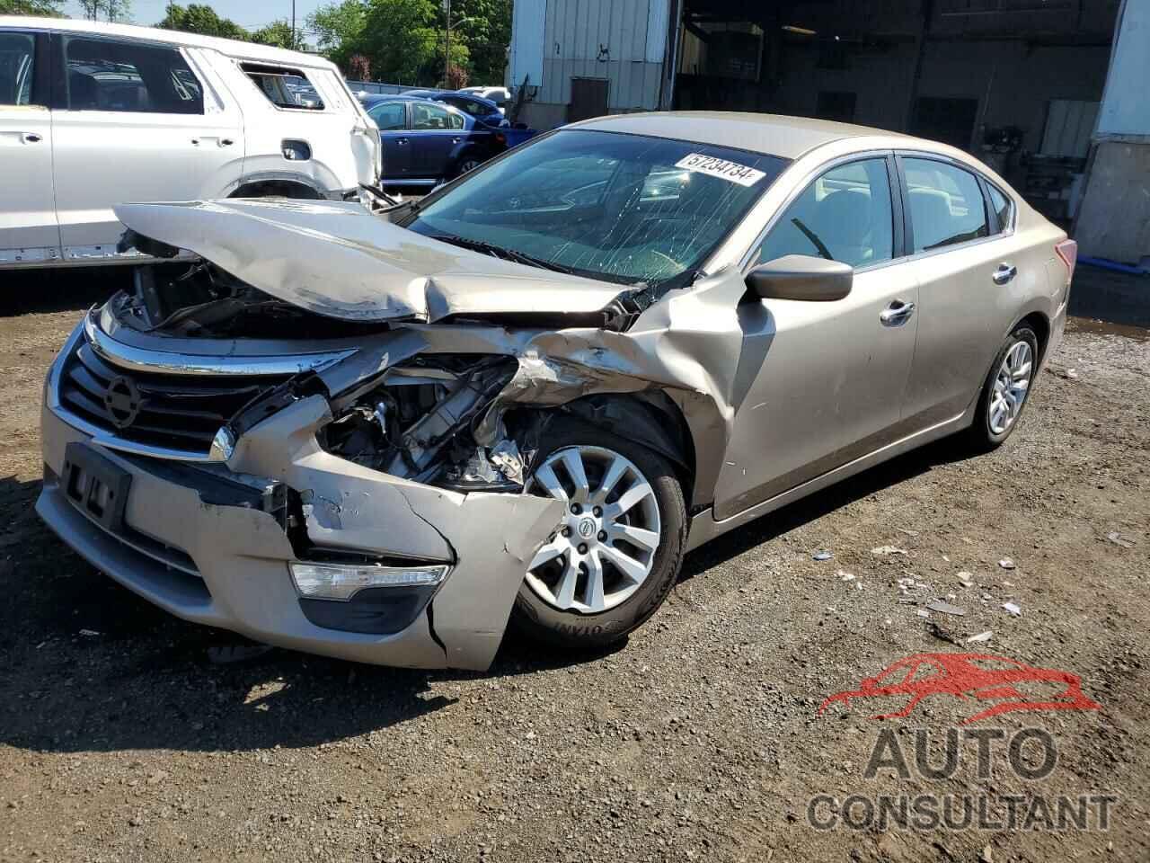 NISSAN ALTIMA 2013 - 1N4AL3AP1DC161458