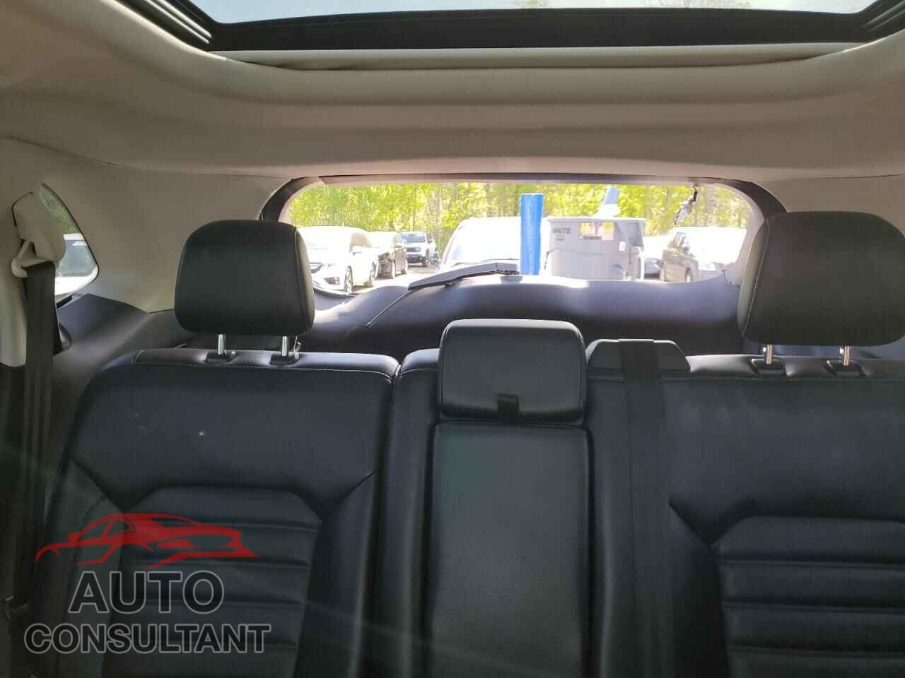 FORD EDGE 2016 - 2FMPK4J91GBC12360