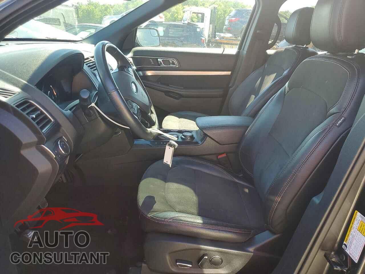 FORD EXPLORER 2018 - 1FM5K8D86JGB24759