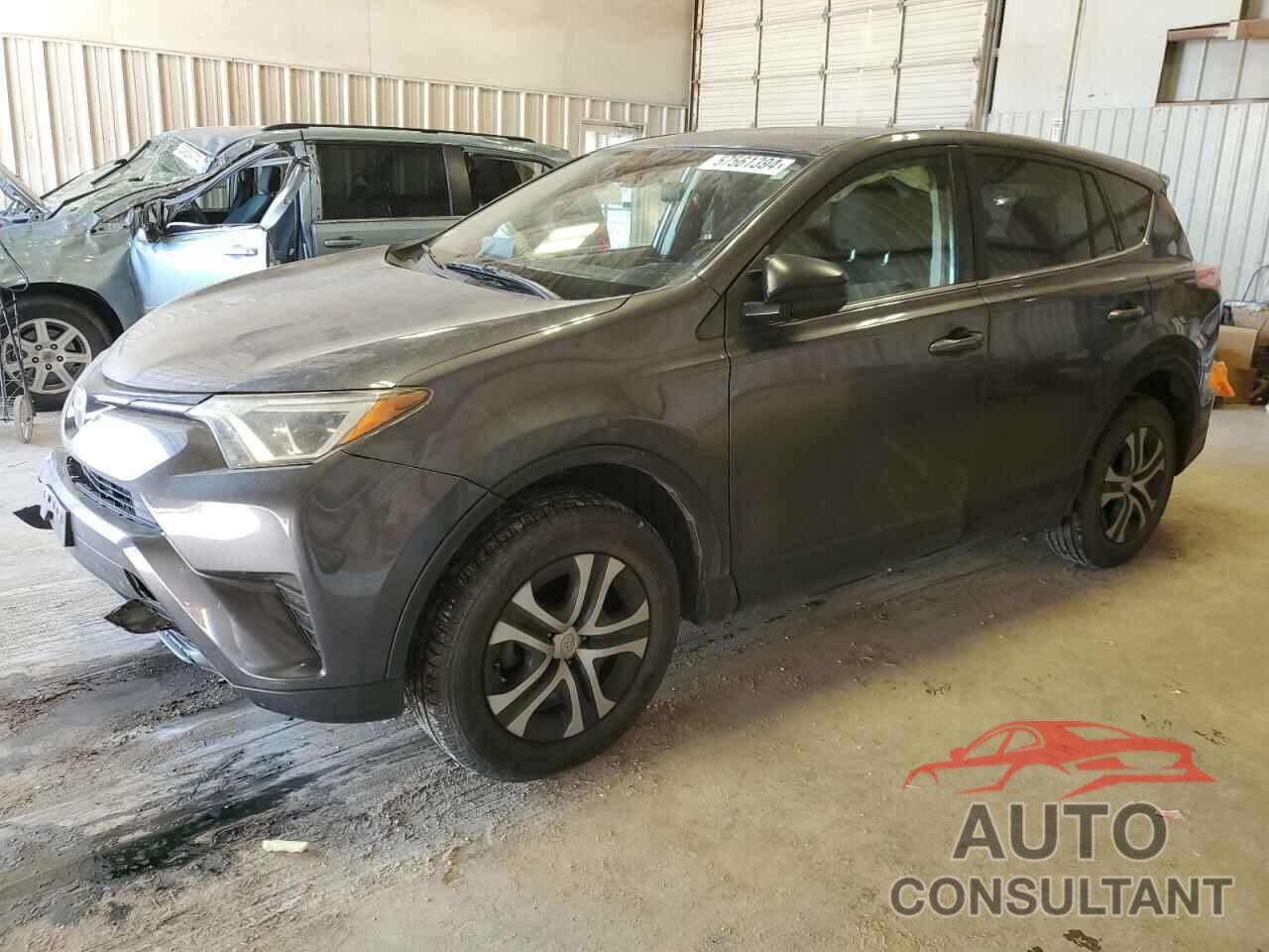 TOYOTA RAV4 2018 - JTMZFREV8JJ159729