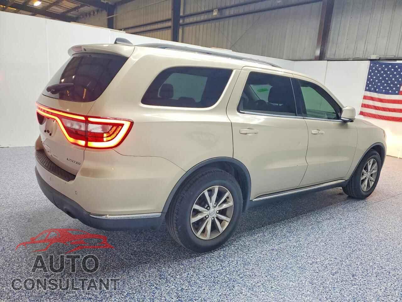 DODGE DURANGO 2014 - 1C4RDHDG7EC520266
