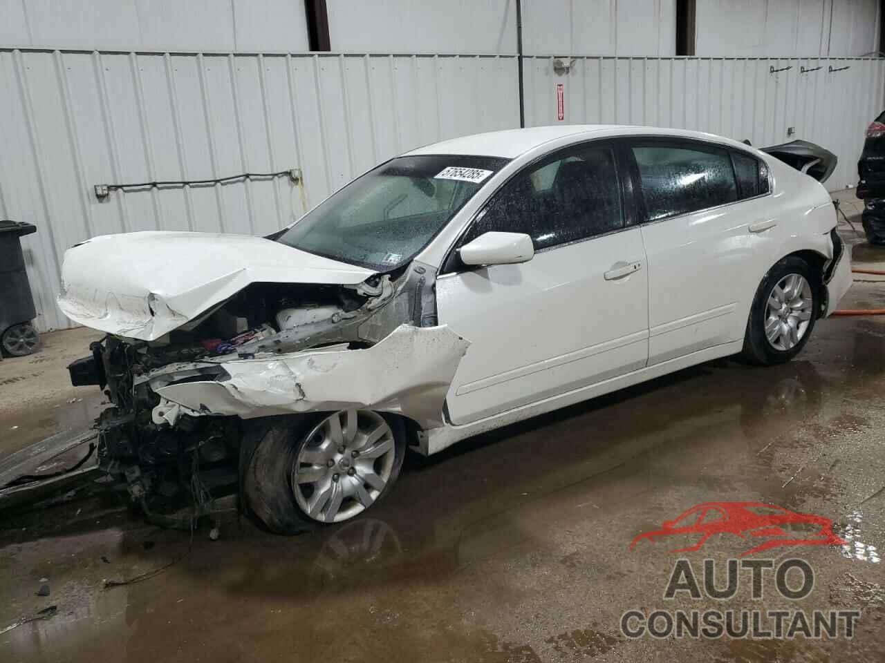 NISSAN ALTIMA 2011 - 1N4AL2AP0BN493418