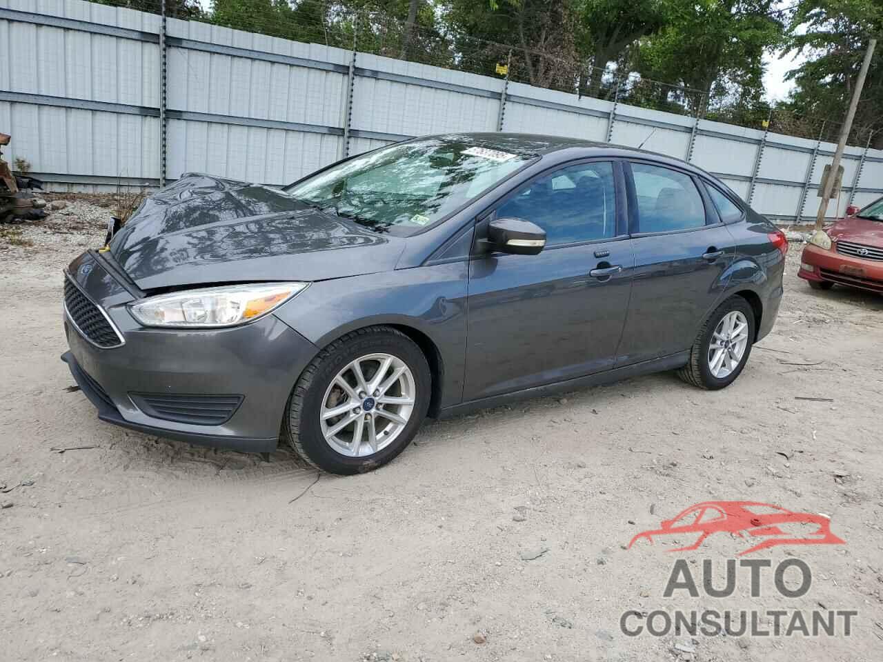 FORD FOCUS 2016 - 1FADP3F22GL384885