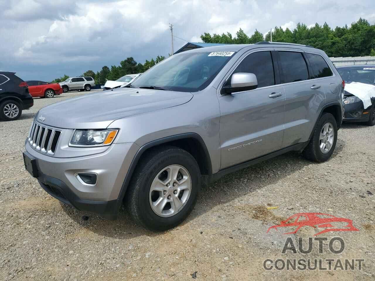 JEEP GRAND CHER 2016 - 1C4RJEAG8GC335416