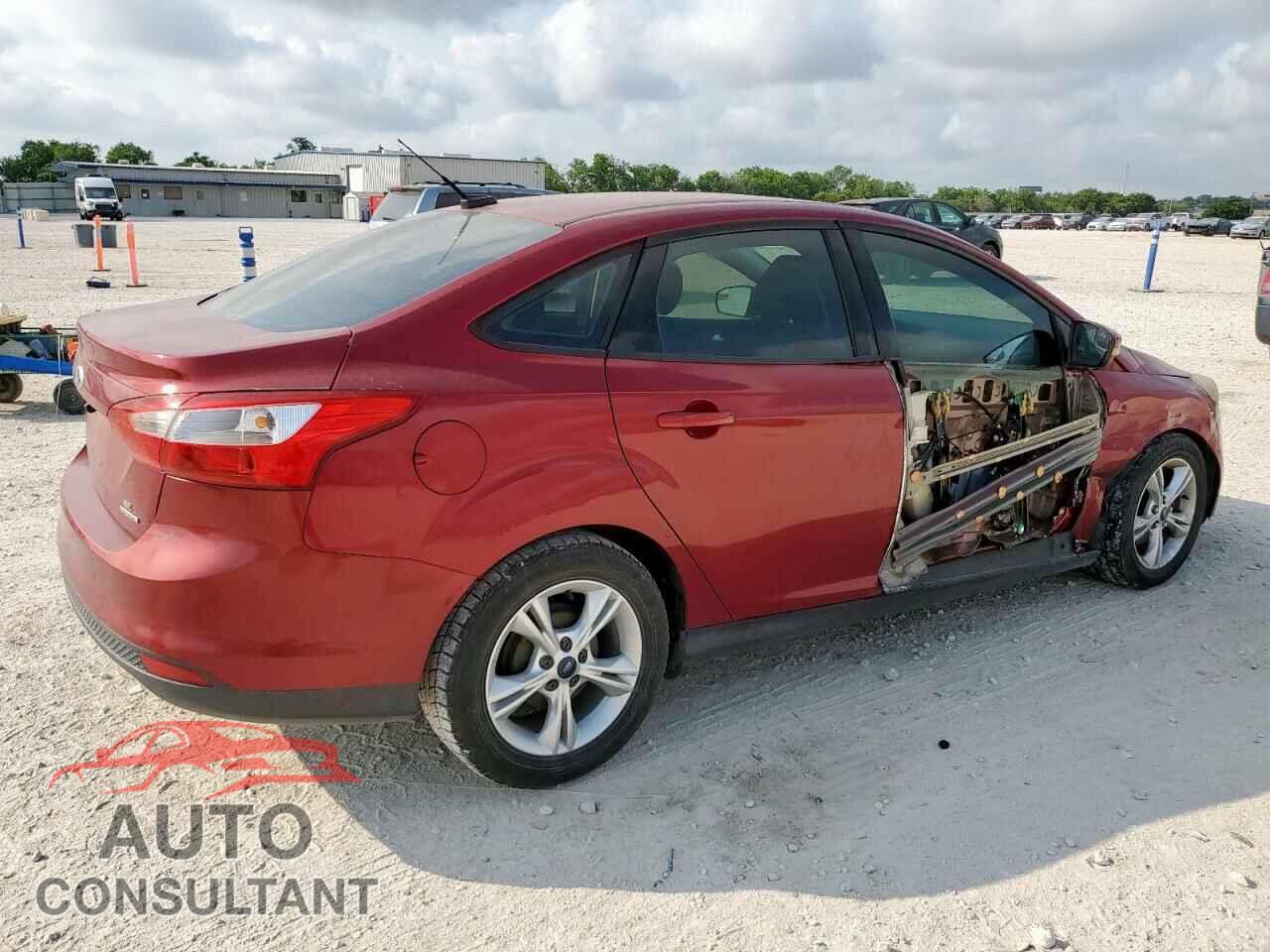 FORD FOCUS 2014 - 1FADP3F28EL359583
