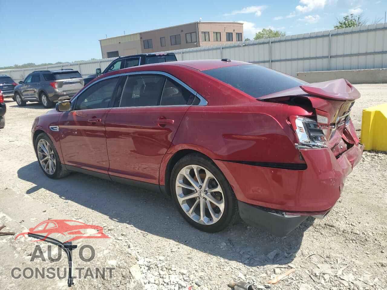 FORD TAURUS 2013 - 1FAHP2F80DG167100