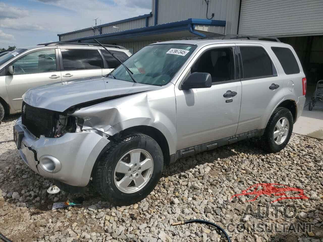 FORD ESCAPE 2011 - 1FMCU0D71BKB68161