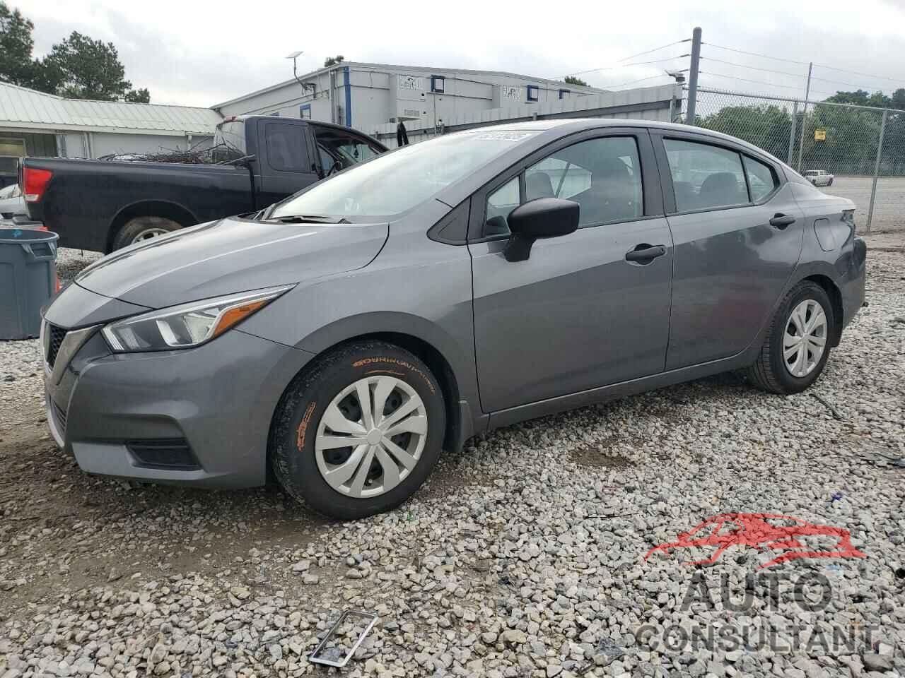 NISSAN VERSA 2021 - 3N1CN8DVXML920121