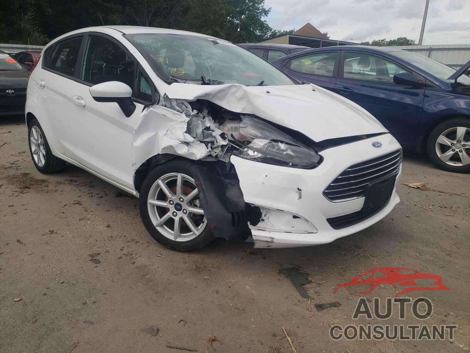 FORD FIESTA 2019 - 3FADP4EJXKM106421