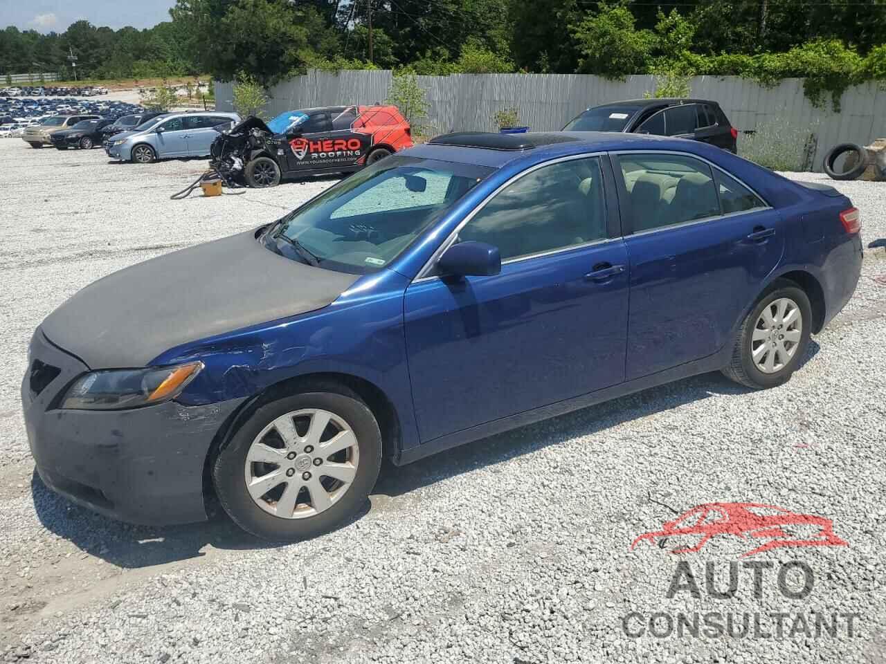 TOYOTA CAMRY 2009 - 4T1BK46KX9U089418