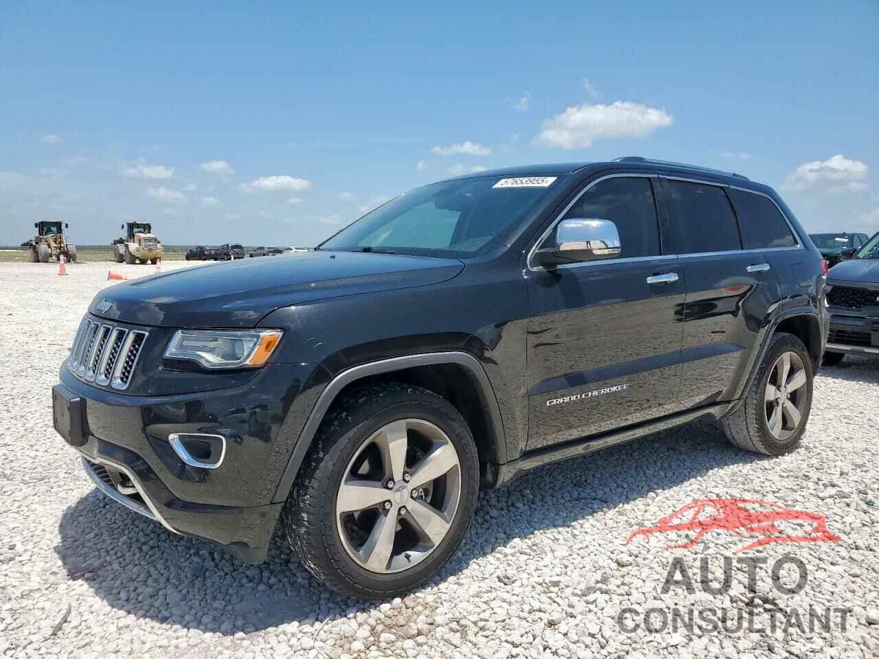 JEEP GRAND CHER 2015 - 1C4RJECG9FC100552