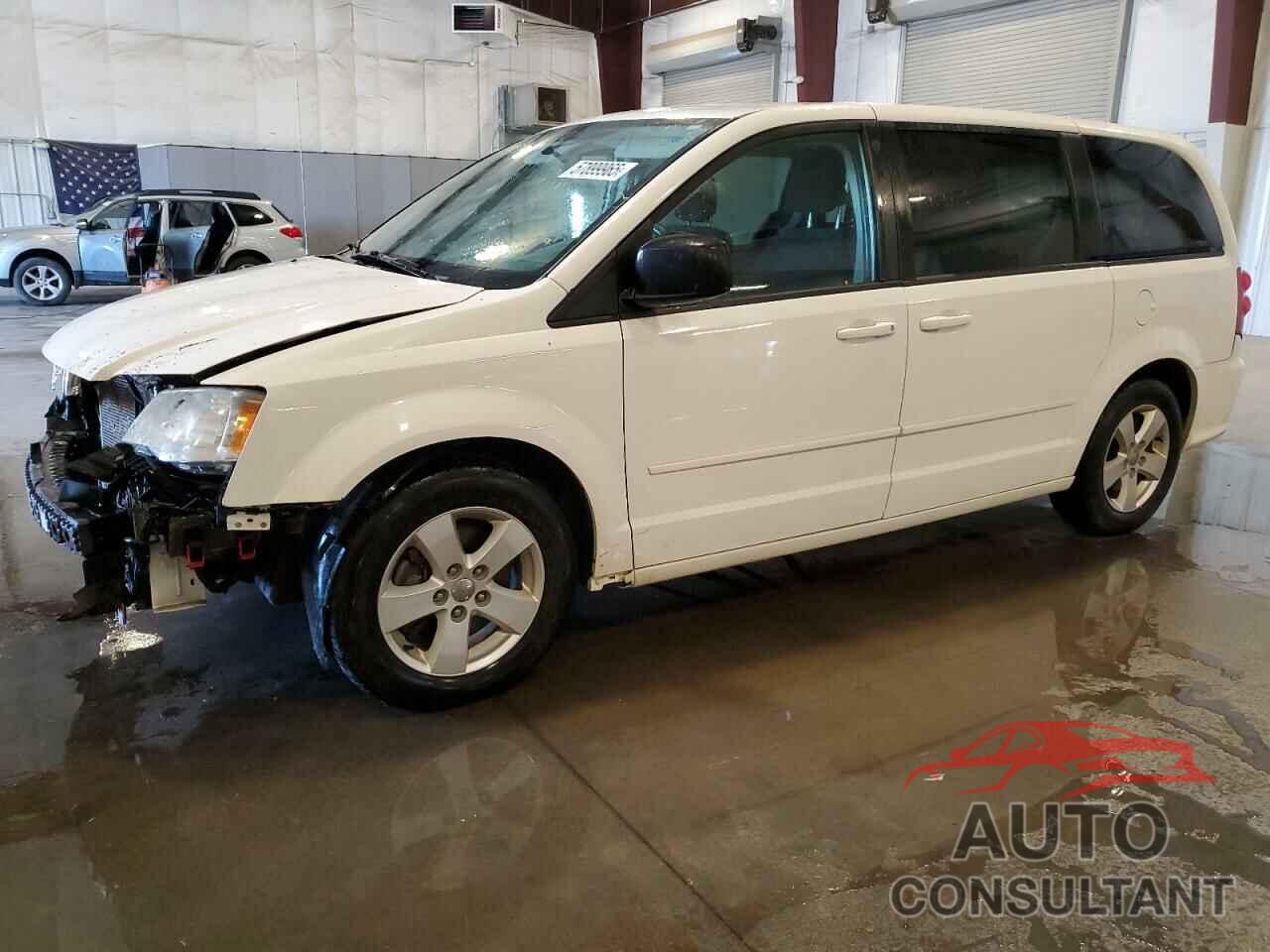DODGE CARAVAN 2013 - 2C4RDGBG1DR515664
