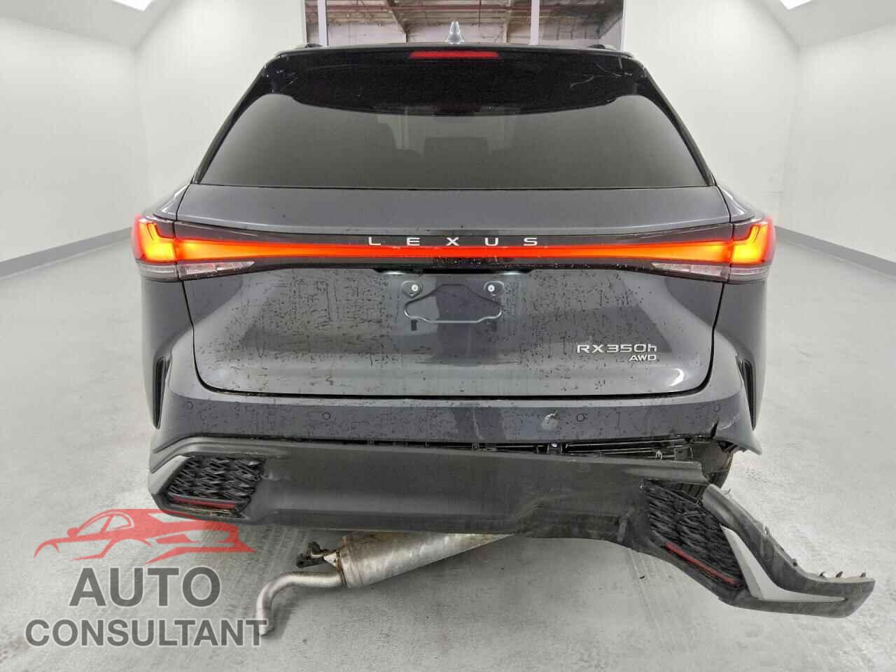 LEXUS UNKNOWN 2025 - 2T2BBMCA2SC101513