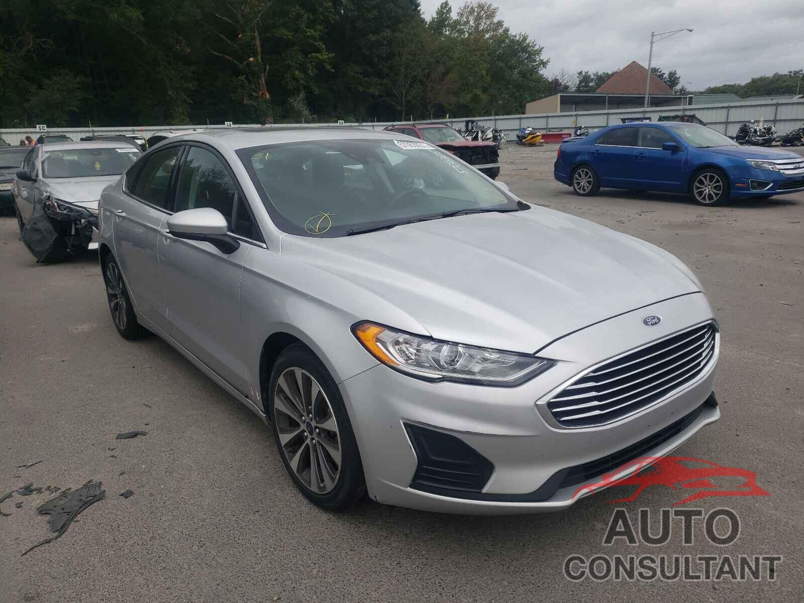 FORD FUSION 2019 - 3FA6P0T94KR260796