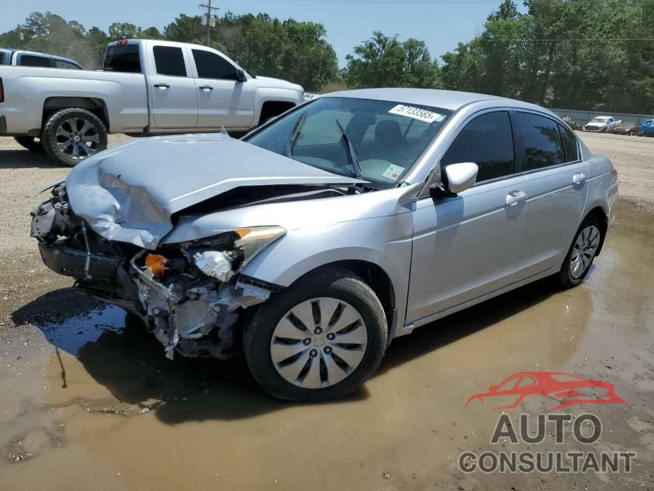 HONDA ACCORD 2009 - 1HGCP26309A053666