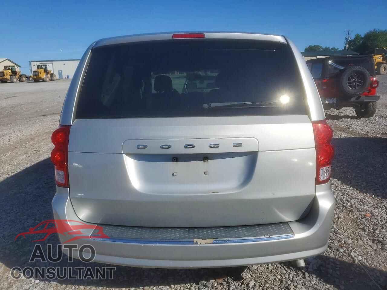 DODGE CARAVAN 2011 - 2D4RN3DG3BR628518