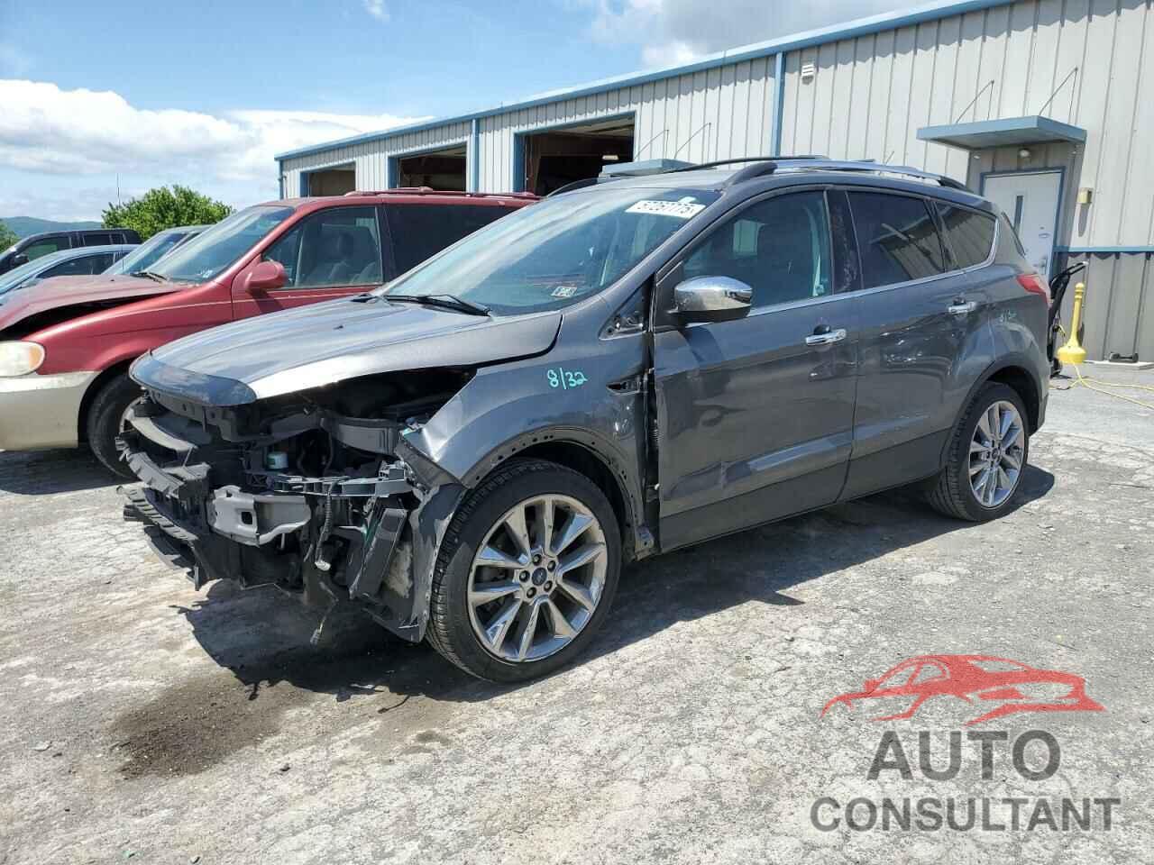 FORD ESCAPE 2014 - 1FMCU9G90EUC19255