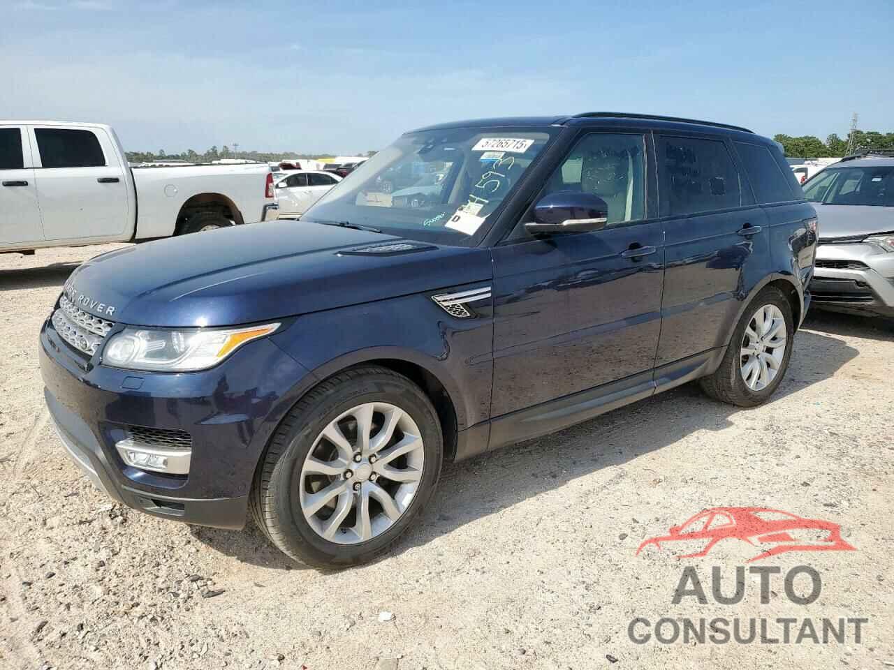 LAND ROVER RANGEROVER 2017 - SALWR2FK9HA694593